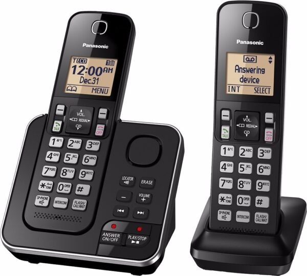 Teléfono doble Panasonic