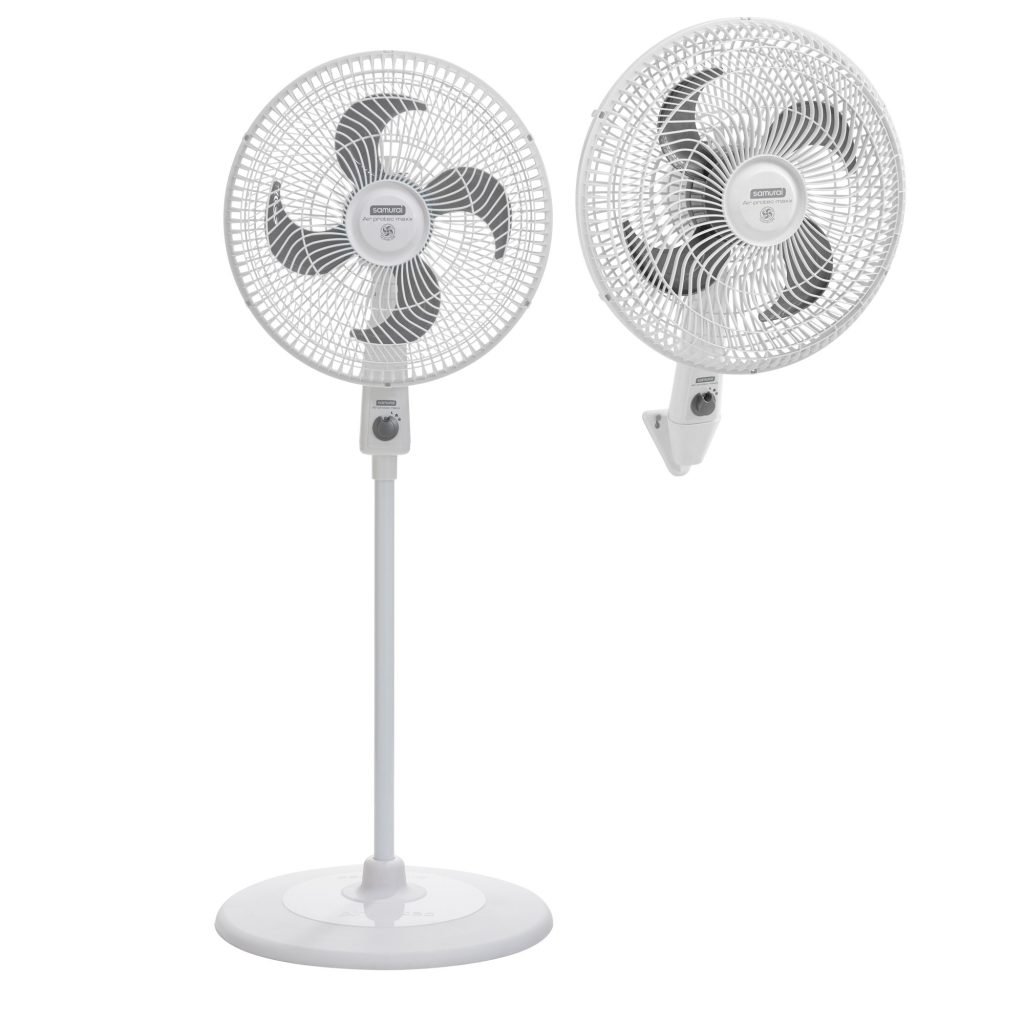 ventilador samurai 2 en 1