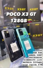 Poco X3 GT 128GB - Image 2