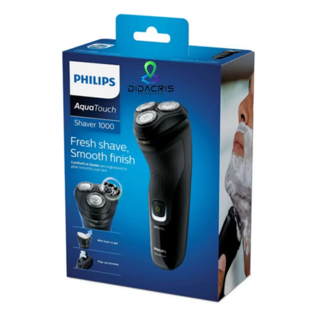 afeitadora philips 