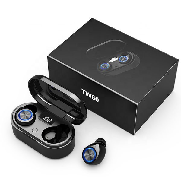 TWS tw80 auriculares en Medell n