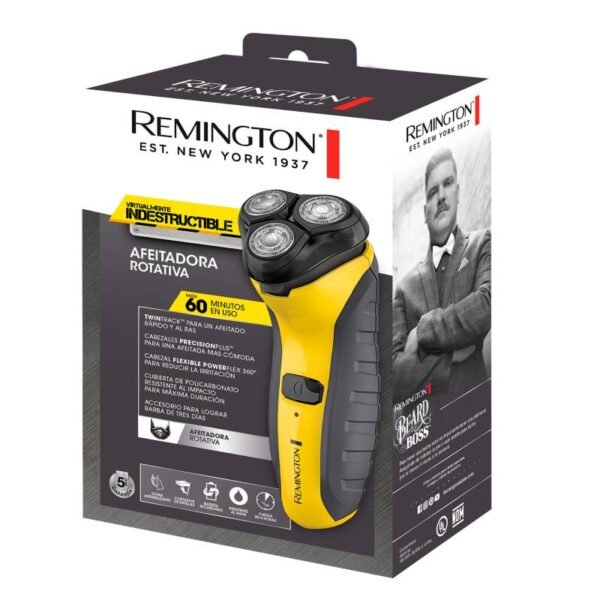 Afeitadora Remington Indestructible Inalámbrica