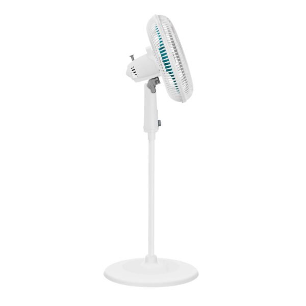 ventildor de pie samurai