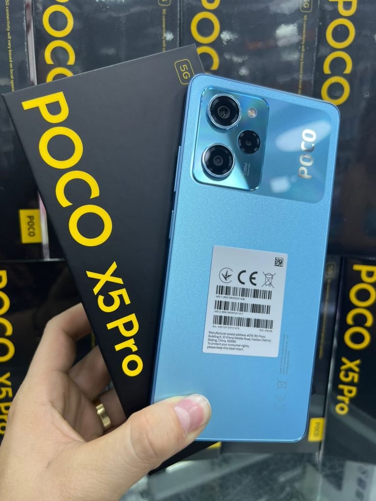 Poco x5 pro 5g