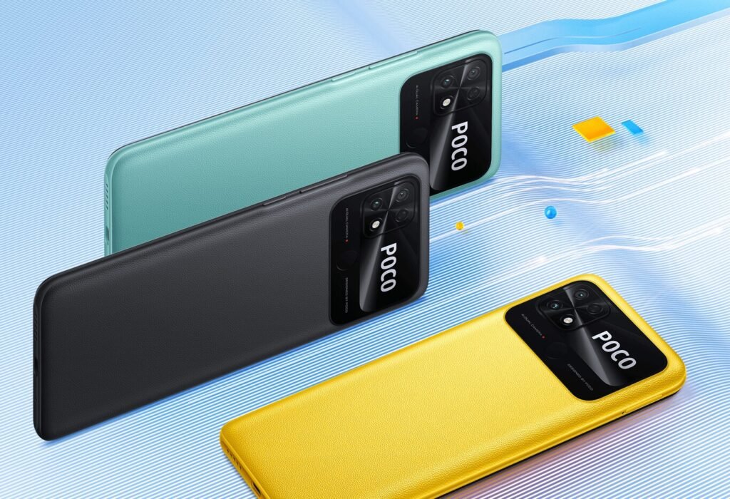 Poco c40 64Gb