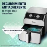 Freidora de aire oster