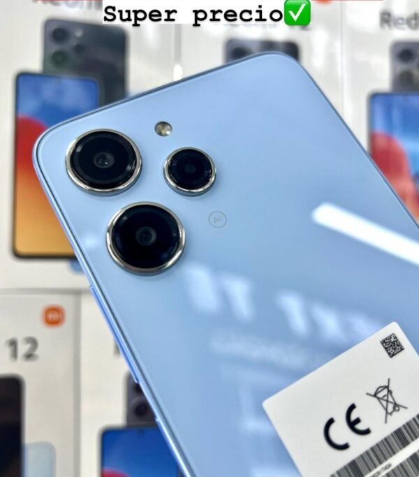 Redmi 12 de 256gb