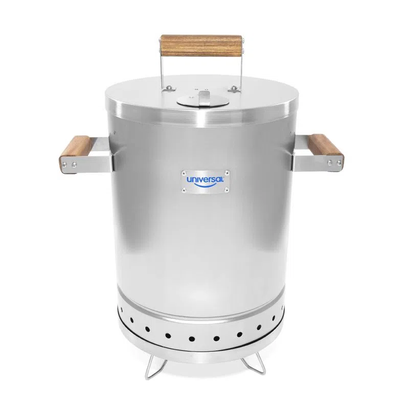 Barril ahumador Universal