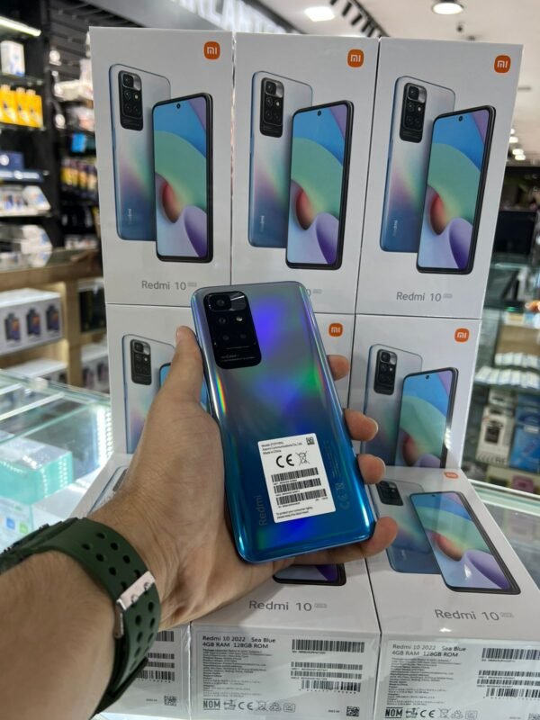 redmi 10 2022
