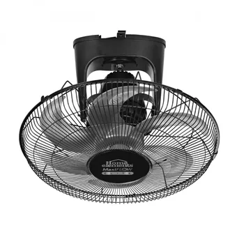 Ventilador de techo loco -