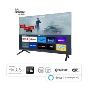 televisor Hyundai 40 pulgadas