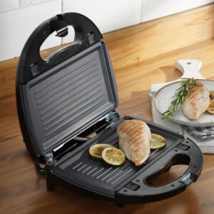 Sanduchera universal 3 en 1