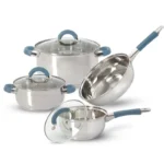 Batería de Cocina Home Elements