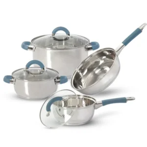 Batería de Cocina Home Elements