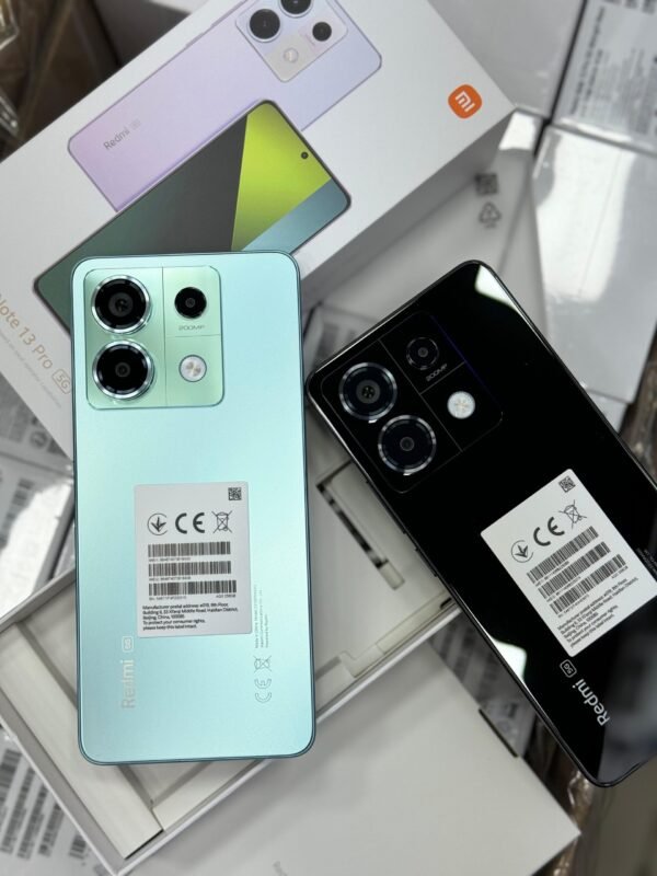 NOTE 13 PRO 5G