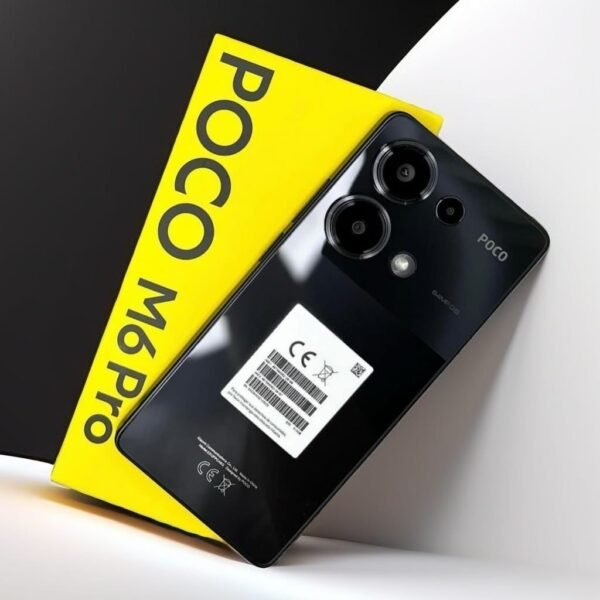 Poco M6 pro