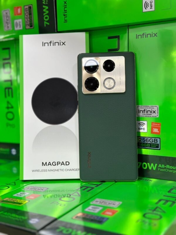 INFINIX NOTE 40 PRO