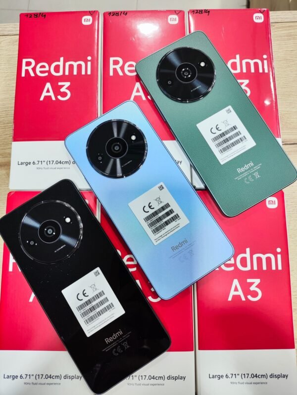 Redmi A3 de 128GB 