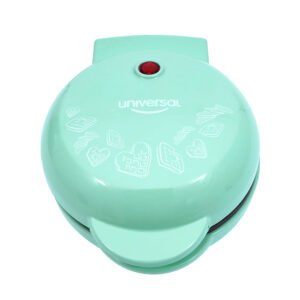 mini wafflera universal