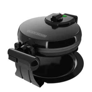 Waflera Black + Decker Giratoria