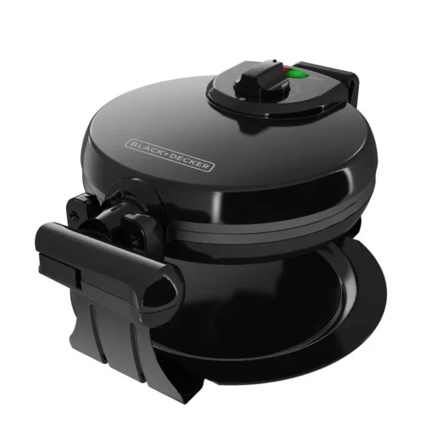 Waflera Black + Decker Giratoria