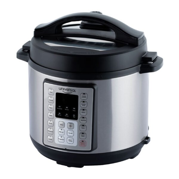 Olla a Presión Eléctrica 6 lt universal