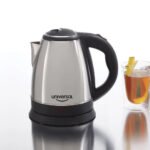 Tetera eléctrica silver