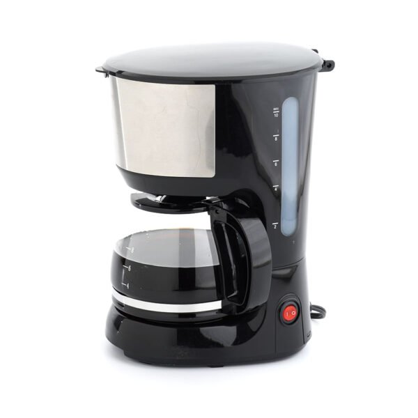 Cafetera Inox