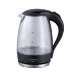 Tetera eléctrica de vidrio