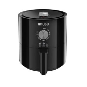 Freidora IMUSA Ultra 4L Mecánica Negra