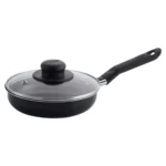 Cacerola 14 cm UNIVERSAL Aliada con Tapa de Vidrio