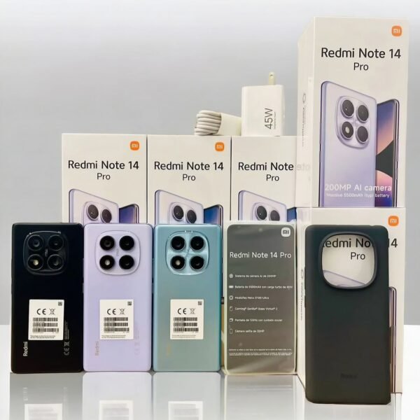 Redmi Note 14 Pro