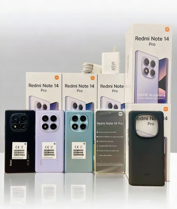 Redmi Note 14 Pro