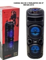 Cabina nia 2610