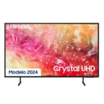 Televisor Samsung 70 Crystal DU7000