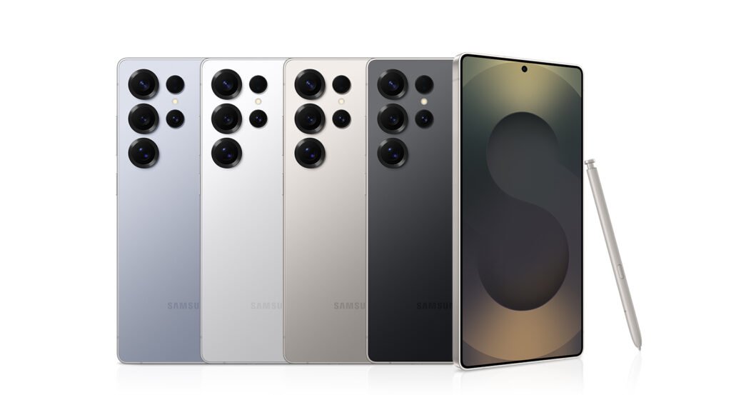 Samsung Galaxy S25 Ultra