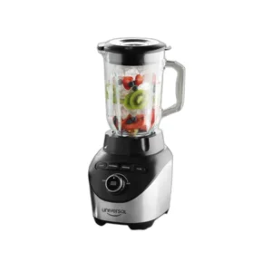 Licuadora UNIVERSAL L62090 Elite Turbo Max Negro