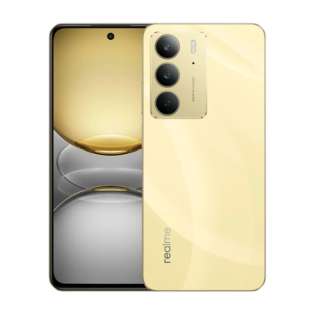 Realme C75 NFC