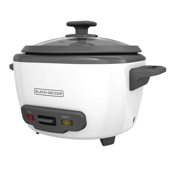 Olla Arrocera Black+Decker 14 Tazas