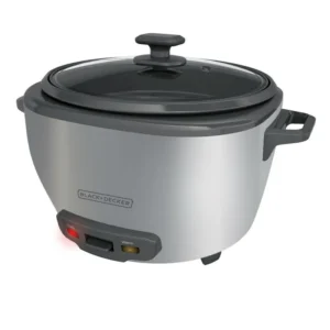 Olla Arrocera Black+Decker 20 Tazas RC5200M