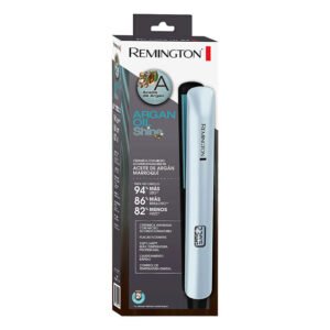 Plancha Remington aceite de argán