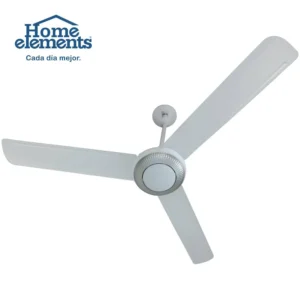 Ventilador Techo Home Elements 3 Aspas