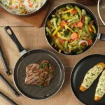 Batería momento almuerzo 10 piezas - Image 2