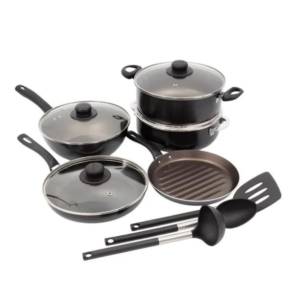 Batería de Cocina Universal Momento Almuerzo