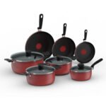 Batería de Cocina IMUSA Colors 11 Piezas