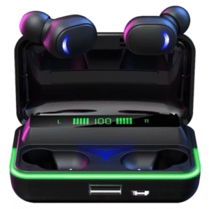 Audifonos BT TWS LED – E10
