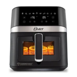 Freidora de aire Oster Digital,  Diamond Force 4 lt