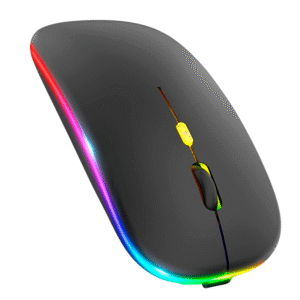 Mouse inalámbrico recargable  BT