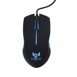 Mouse USB RGB 3D GAMING KING