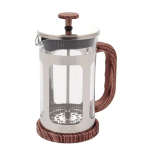 Prensa Francesa Rustik Black 600 ml Universal